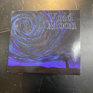 Void Moon - On The Blackest Of Nights (limited edition) CD (VG/VG+) -doom metal-